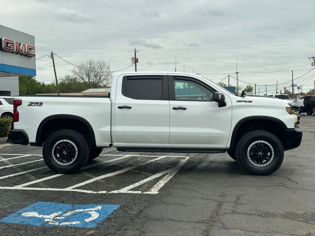 2023 Chevrolet Silverado 1500 ZR2