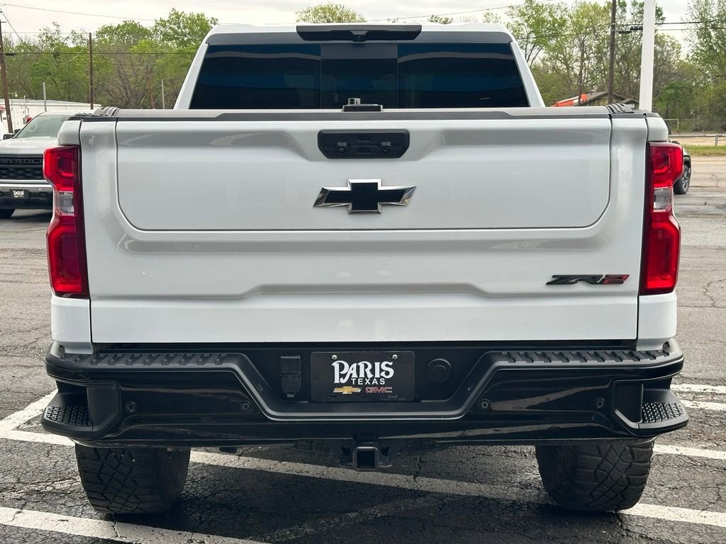 2023 Chevrolet Silverado 1500 ZR2