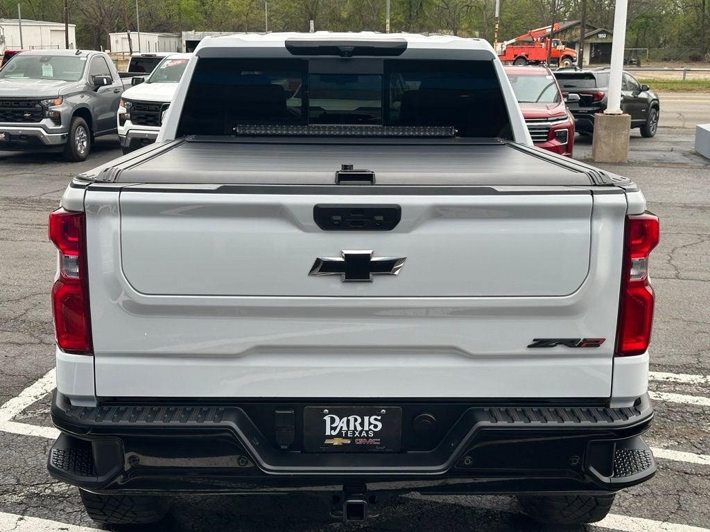 2023 Chevrolet Silverado 1500 ZR2