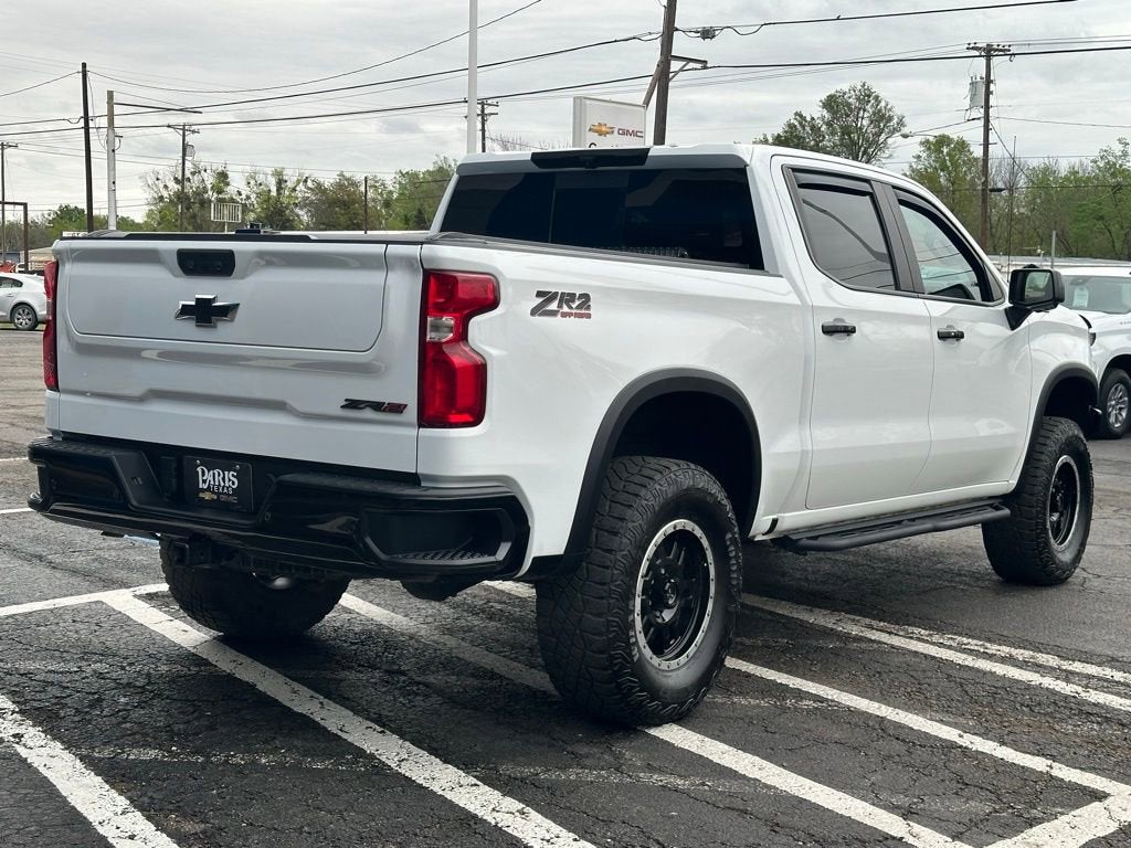 2023 Chevrolet Silverado 1500 ZR2