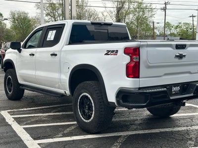 2023 Chevrolet Silverado 1500 ZR2