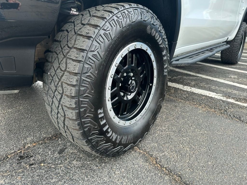 2023 Chevrolet Silverado 1500 ZR2