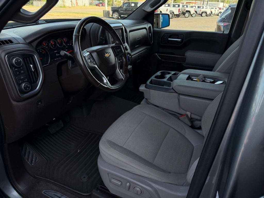 2022 Chevrolet Silverado 1500 LTD LT