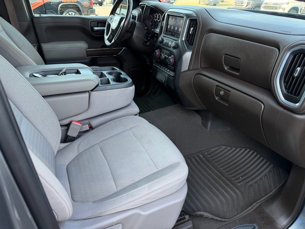2022 Chevrolet Silverado 1500 LTD LT
