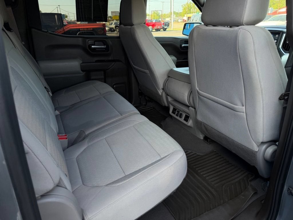 2022 Chevrolet Silverado 1500 LTD LT