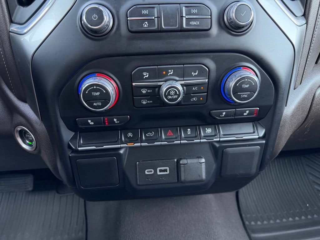 2022 Chevrolet Silverado 1500 LTD LT