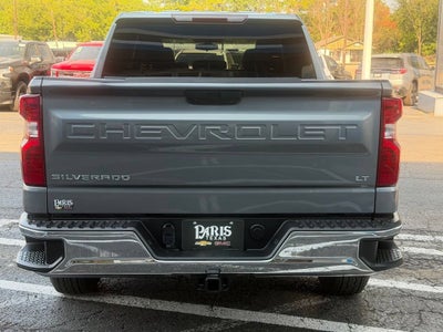 2022 Chevrolet Silverado 1500 LTD LT