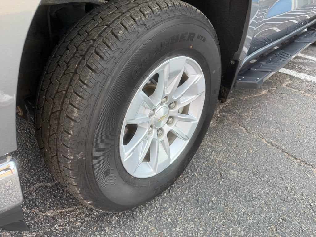 2022 Chevrolet Silverado 1500 LTD LT