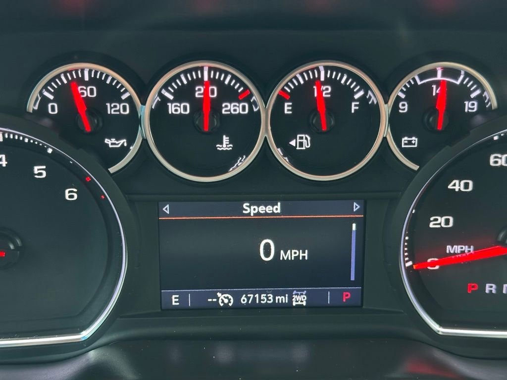 2021 Chevrolet Silverado 1500 RST