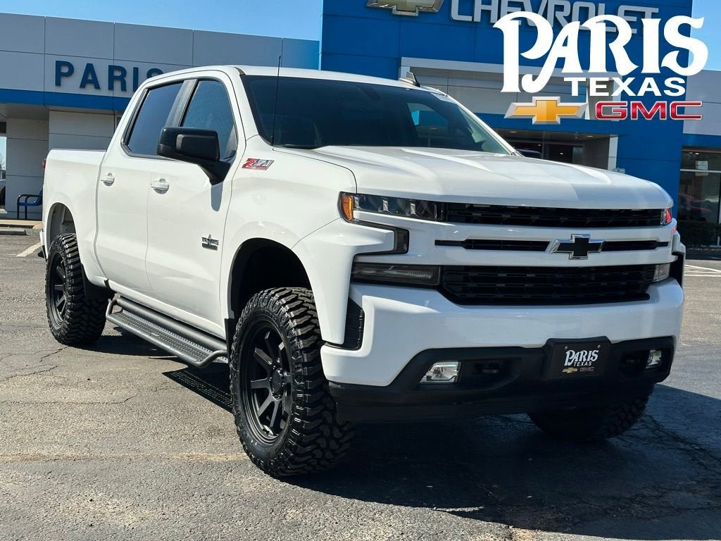 2020 Chevrolet Silverado 1500 RST