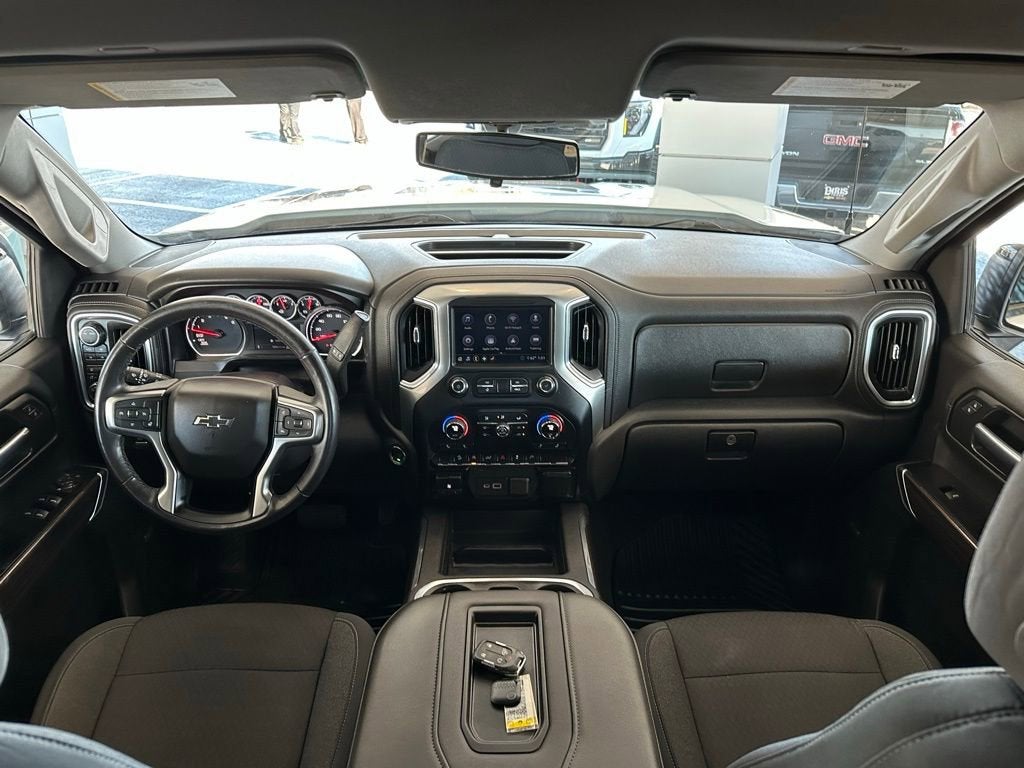 2020 Chevrolet Silverado 1500 RST