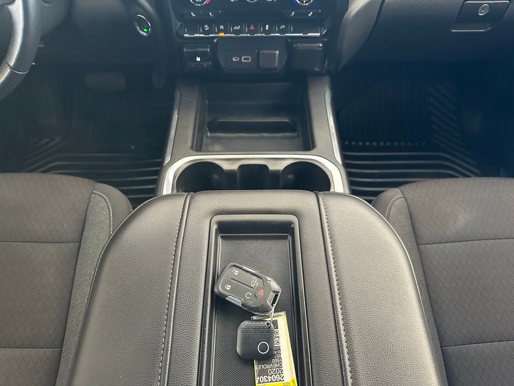 2020 Chevrolet Silverado 1500 RST