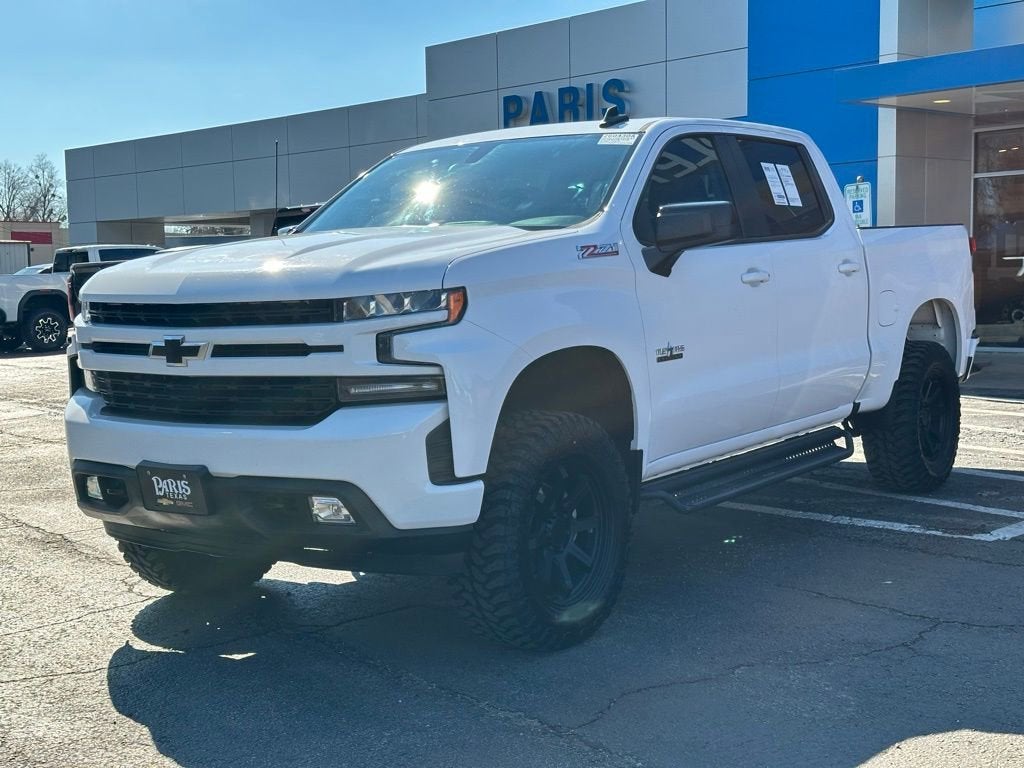 2020 Chevrolet Silverado 1500 RST