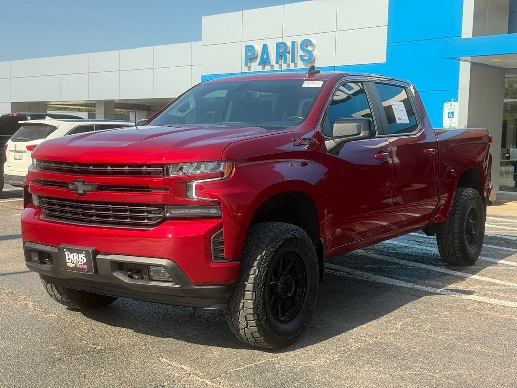 2021 Chevrolet Silverado 1500 RST