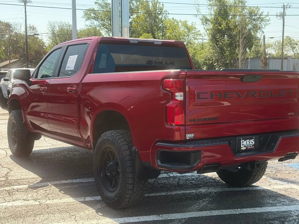 2021 Chevrolet Silverado 1500 RST
