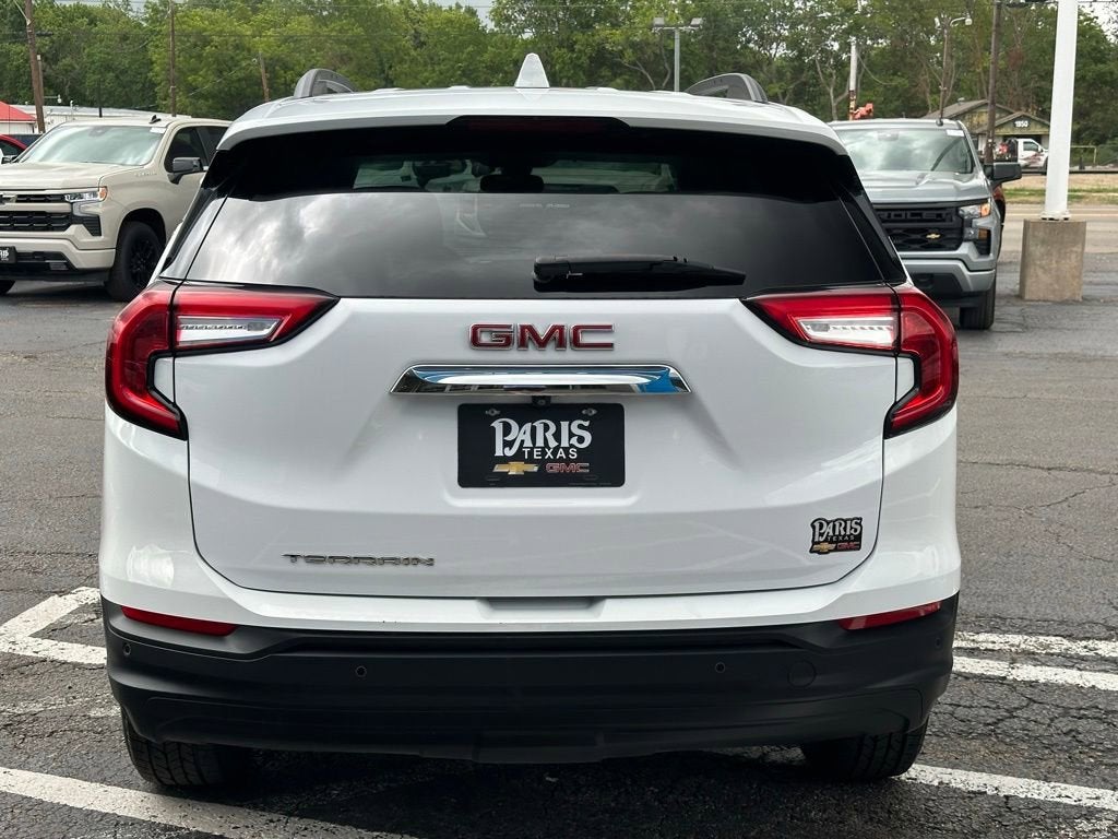 2024 GMC Terrain SLE