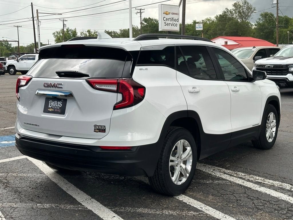2024 GMC Terrain SLE