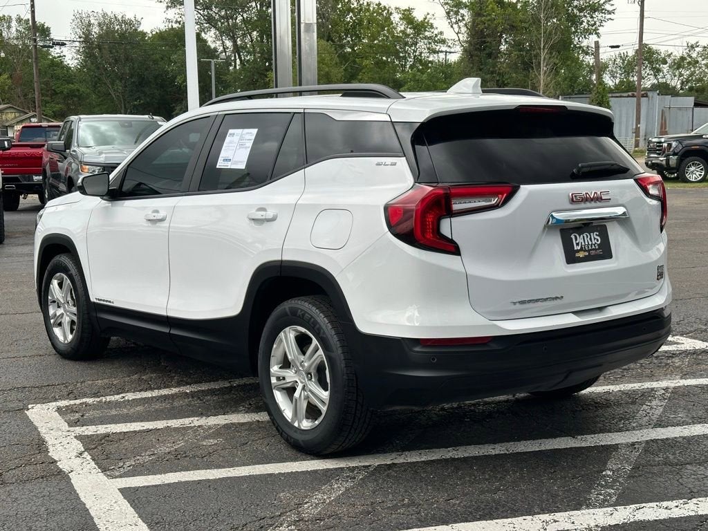 2024 GMC Terrain SLE