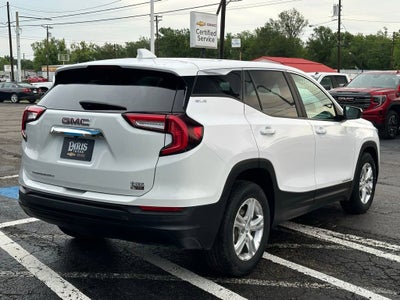 2022 GMC Terrain SLE