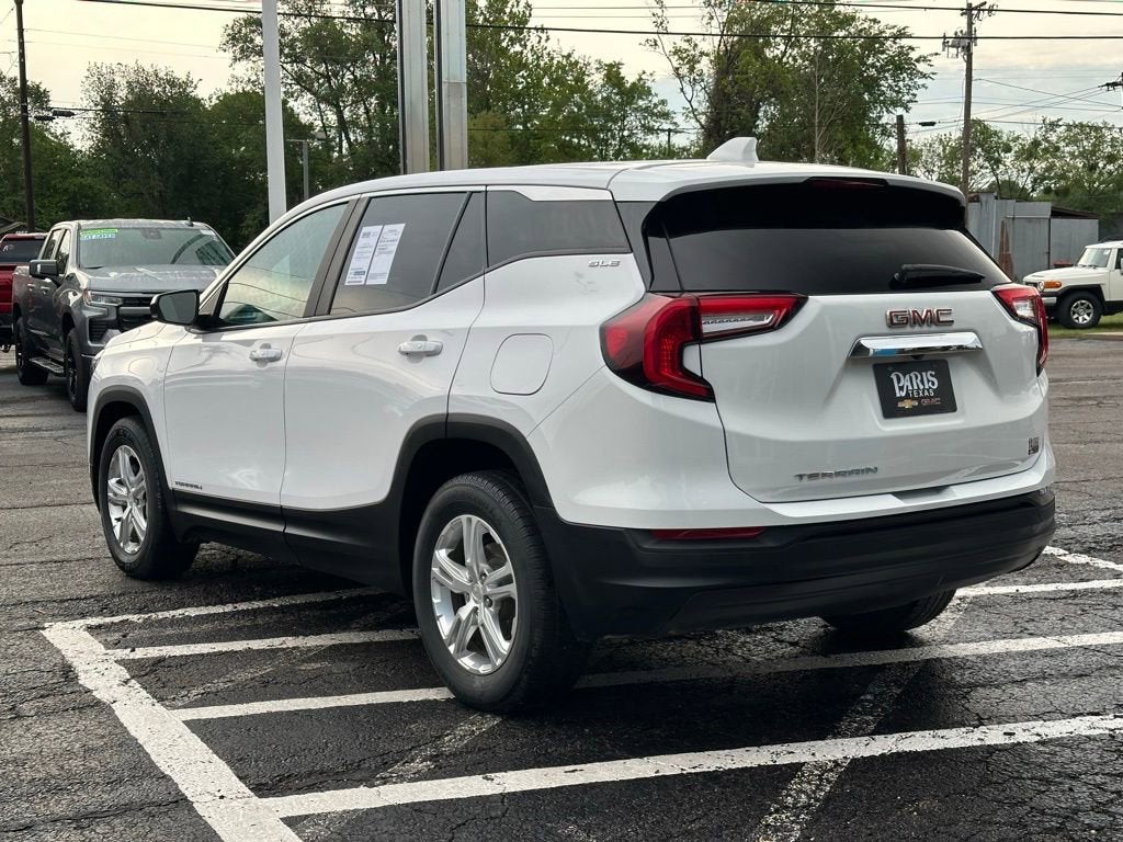 2022 GMC Terrain SLE
