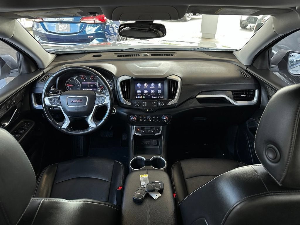 2022 GMC Terrain SLT