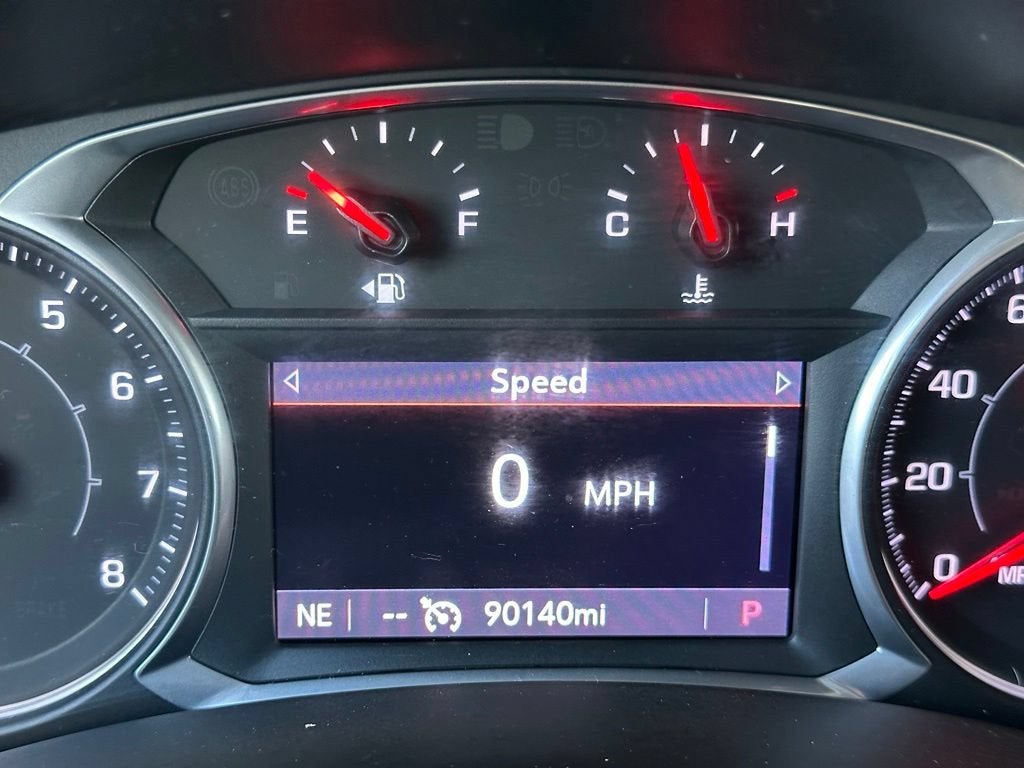 2022 GMC Terrain SLT