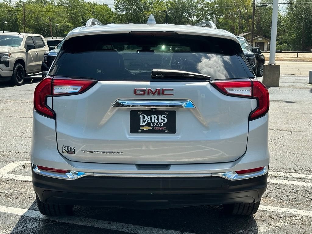 2022 GMC Terrain SLT