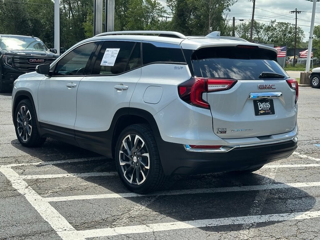 2022 GMC Terrain SLT