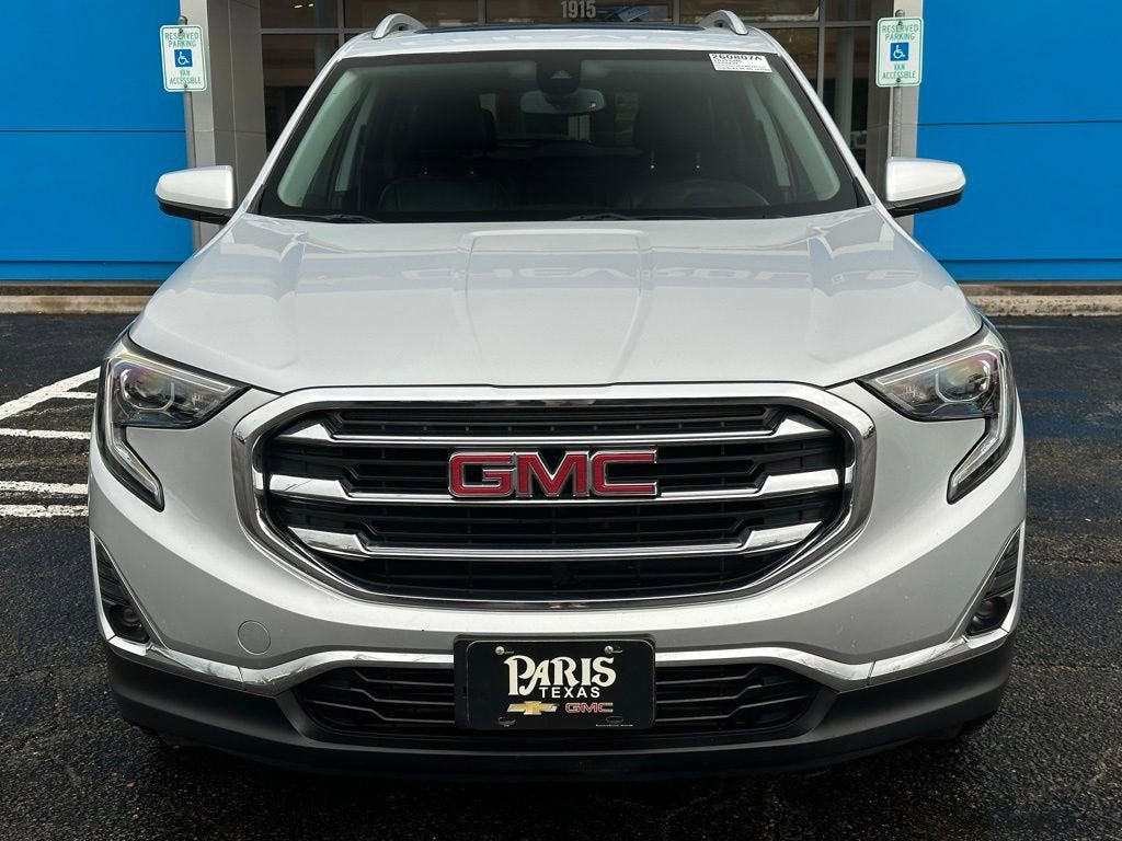 2021 GMC Terrain SLT