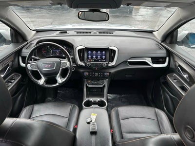 2021 GMC Terrain SLT