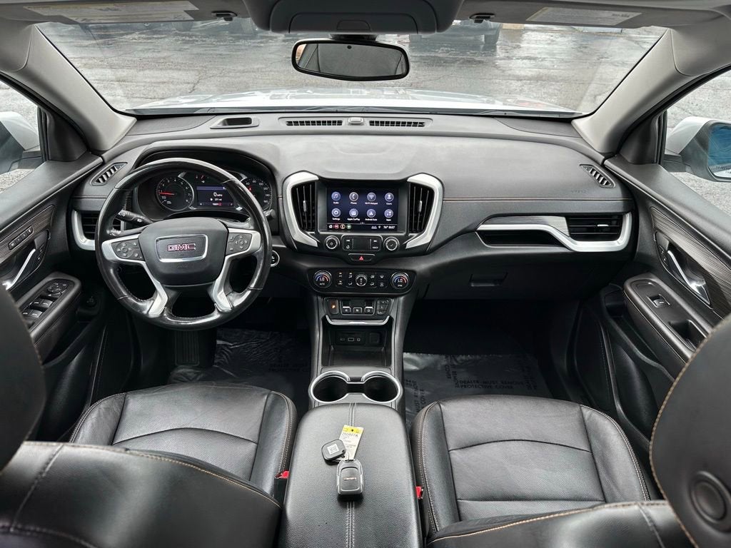 2021 GMC Terrain SLT