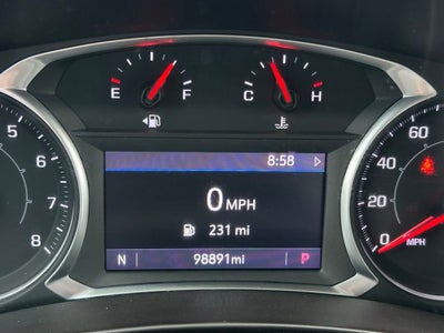 2021 GMC Terrain SLT