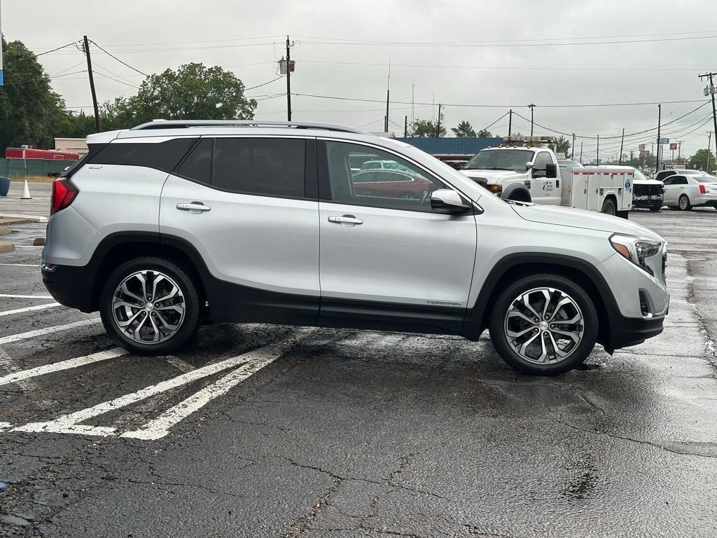 2021 GMC Terrain SLT