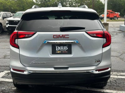 2021 GMC Terrain SLT