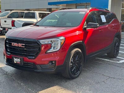 2024 GMC Terrain SLT