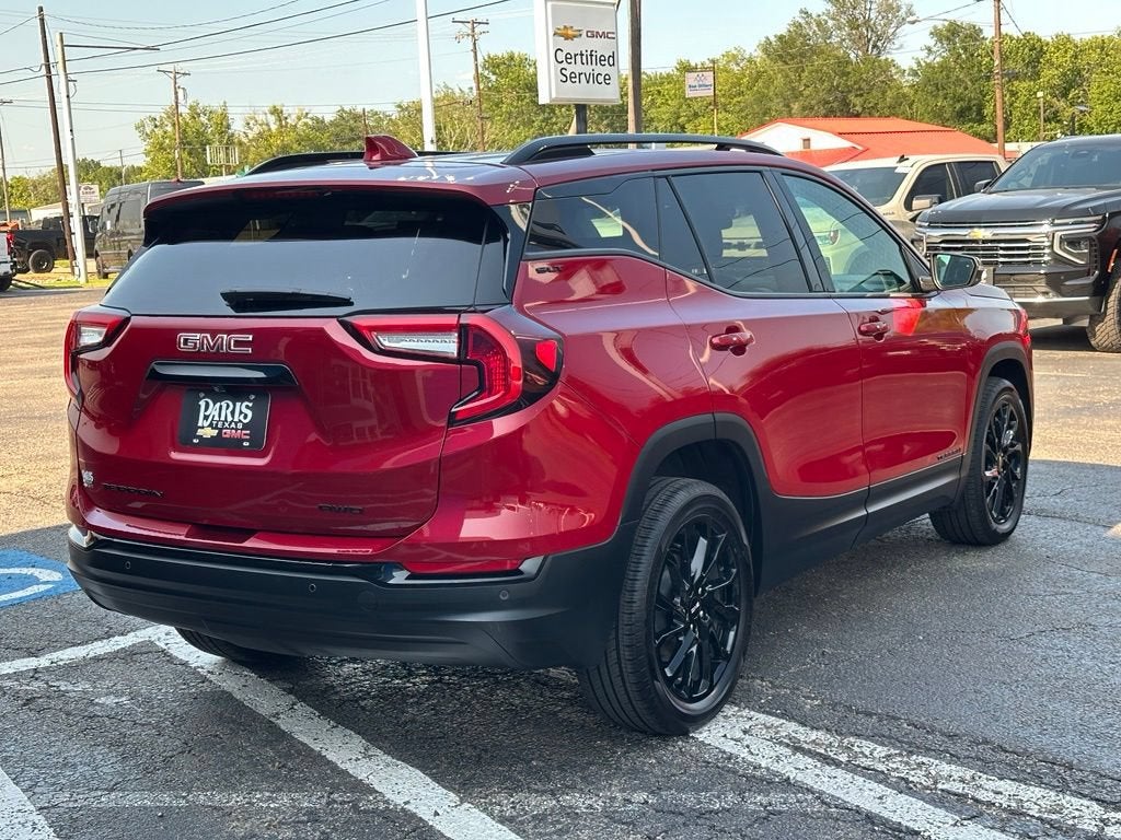 2024 GMC Terrain SLT