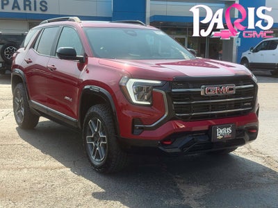 2027 GMC Terrain AT4