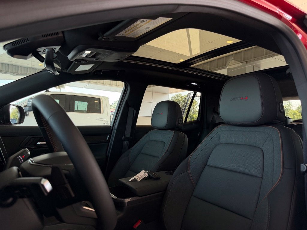 2027 GMC Terrain AT4