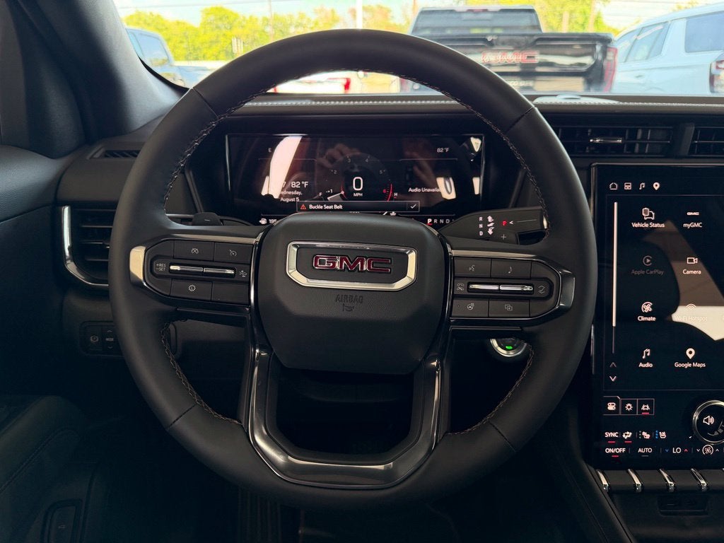 2027 GMC Terrain AT4