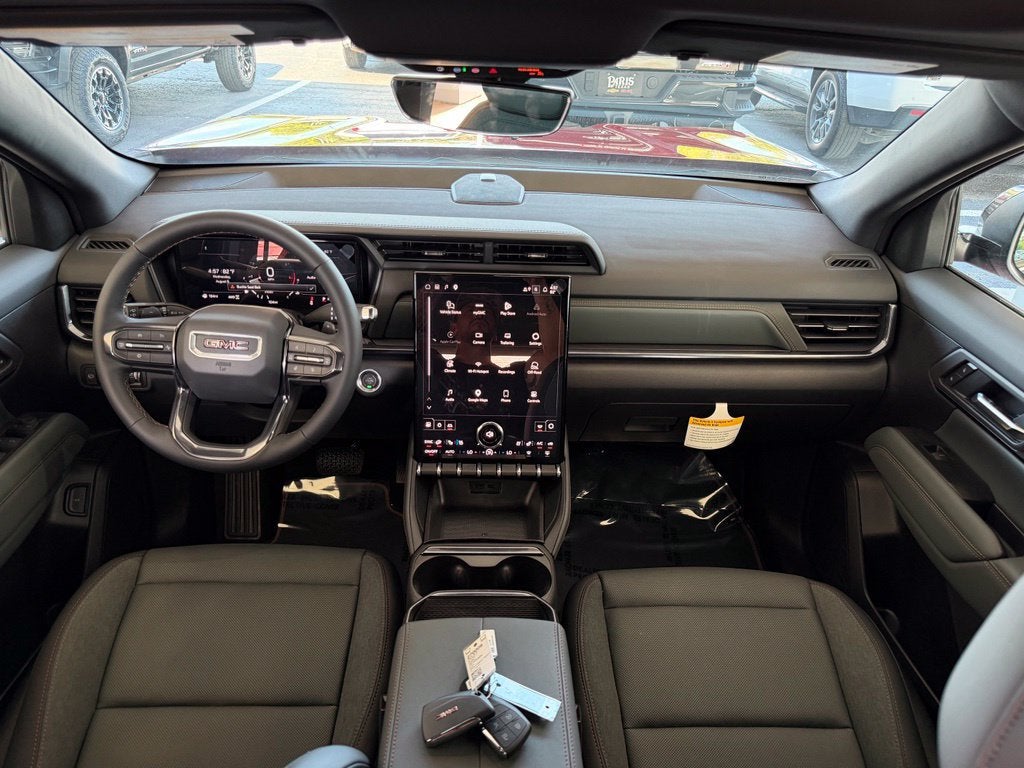 2027 GMC Terrain AT4