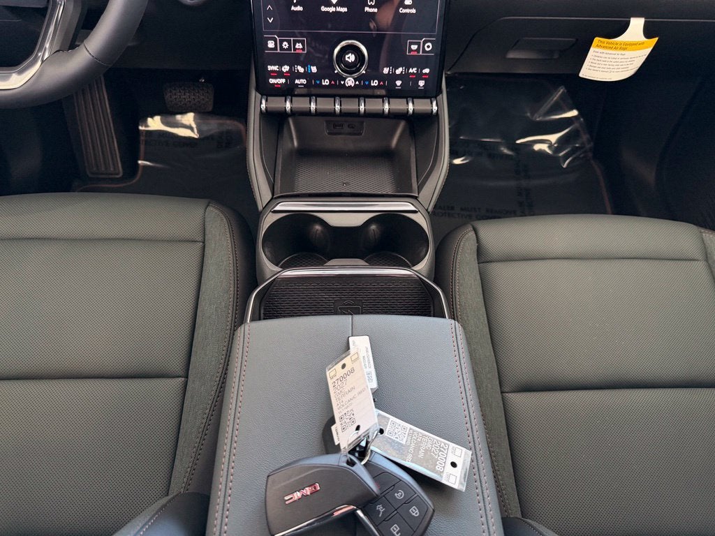2027 GMC Terrain AT4