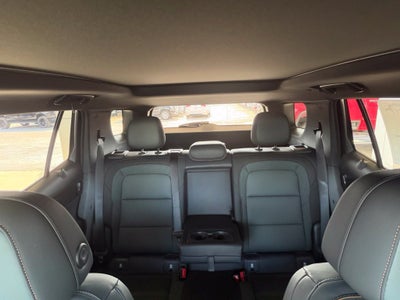2027 GMC Terrain AT4