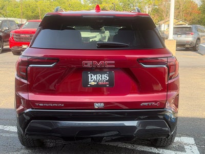 2027 GMC Terrain AT4