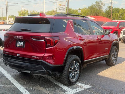 2027 GMC Terrain AT4