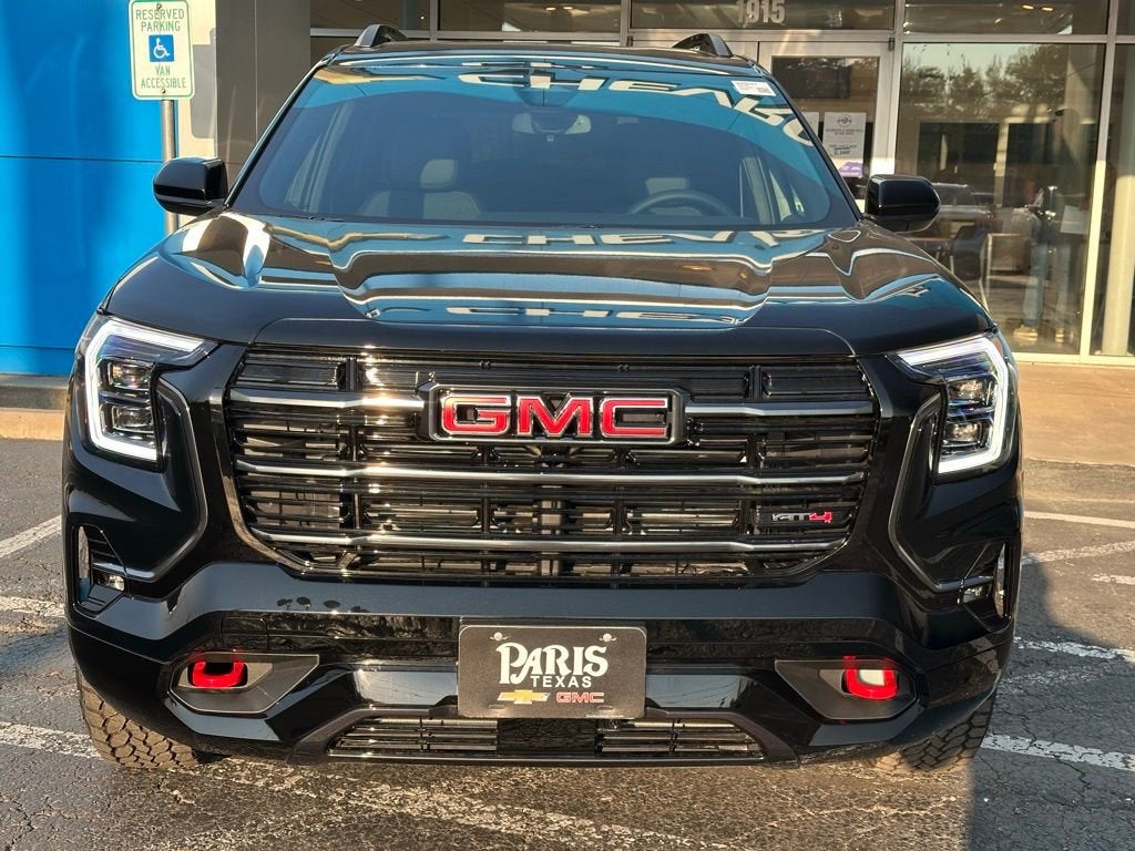 2026 GMC Terrain AT4