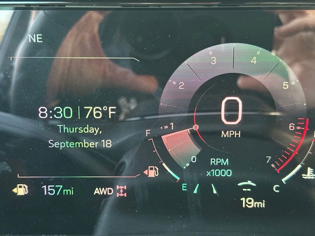 2026 GMC Terrain AT4