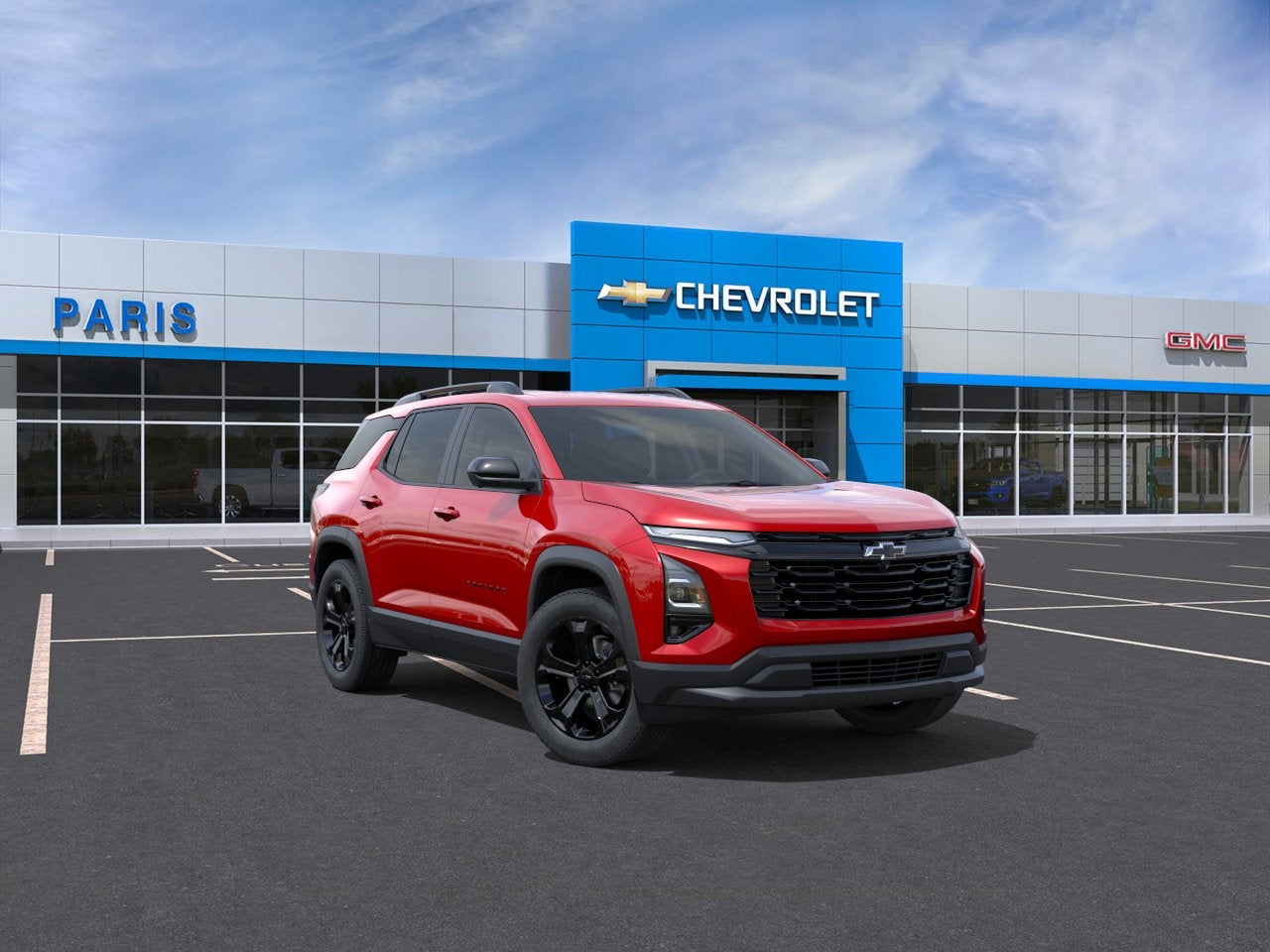 2027 Chevrolet Equinox LT