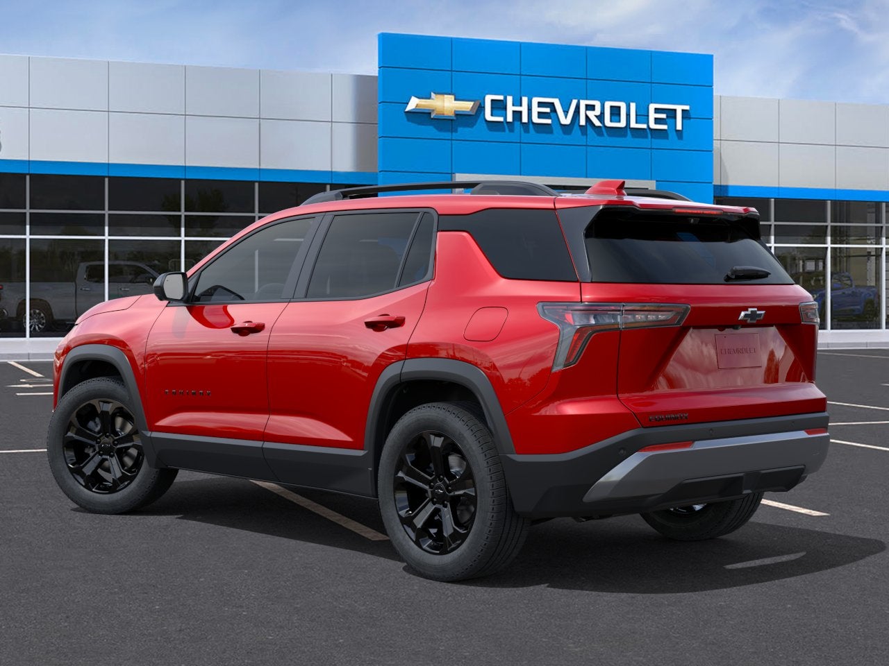 2027 Chevrolet Equinox LT