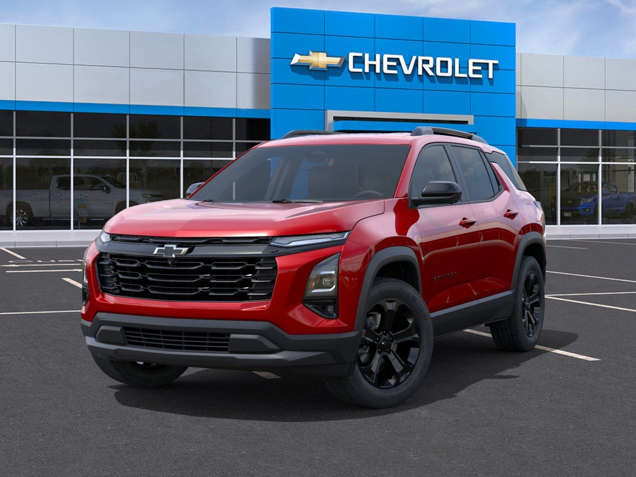 2027 Chevrolet Equinox LT