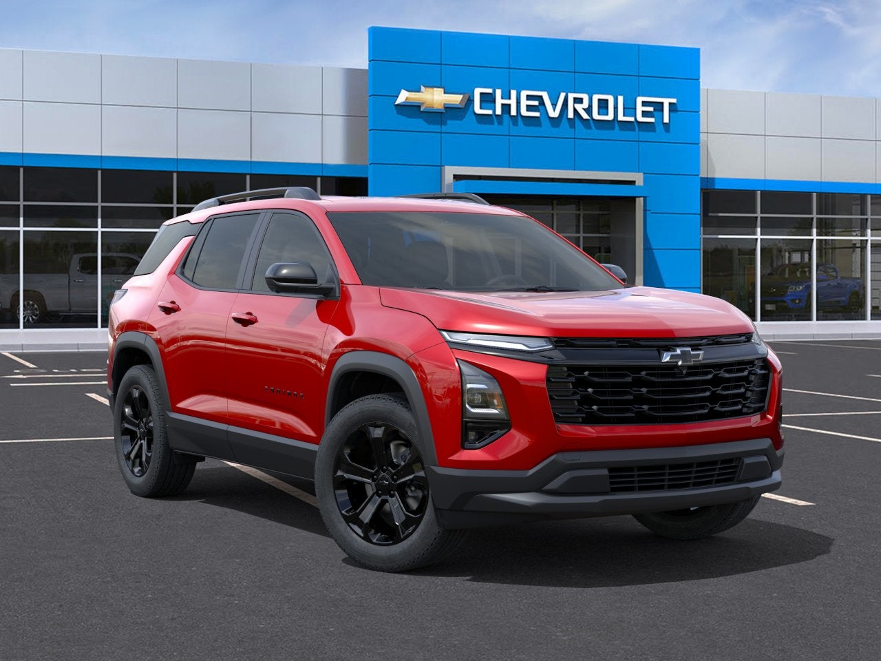 2027 Chevrolet Equinox LT